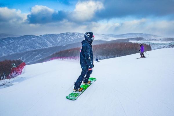 张家口滑雪文化（奥运会文化）