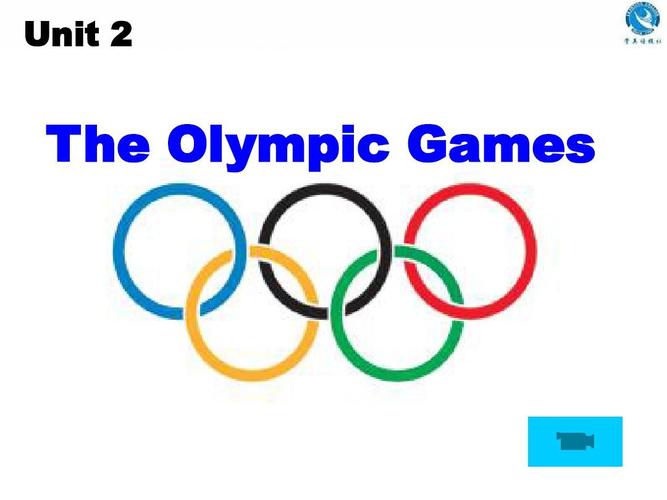 OlympicGames是单数还是复数？可（奥运会on）