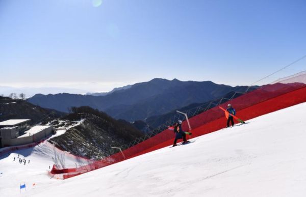 海坨山海拔最高多少米（山体奥运会）