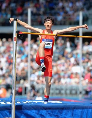 东京奥运男子跳高是那一天（日本奥运会 跳高）