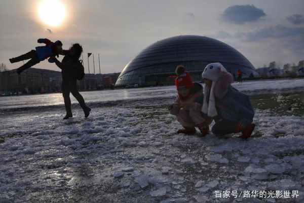 绥芬河体育场浇冰了吗（奥运会冰场维护）