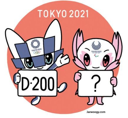 2020东京奥运会有多少天（东京奥运会最忙）