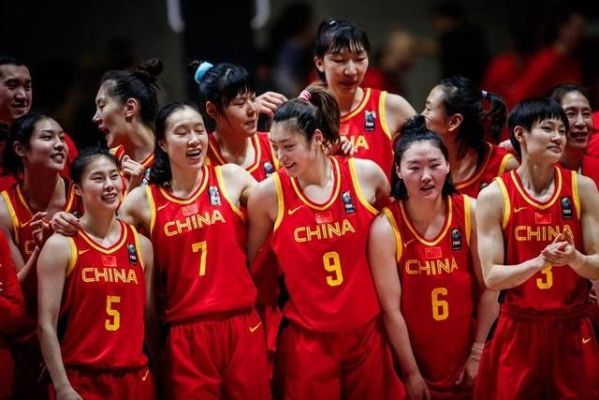 中国女篮有拿过奥运金牌吗（奥运会女篮 中国）