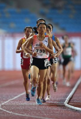 女子5000米国家级运动员（女子5000奥运会）