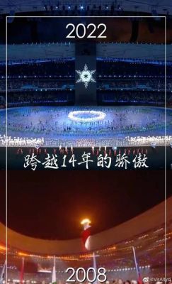 2022冬奥会开幕式有《神奇的故事》（奥运会恶魔人物）