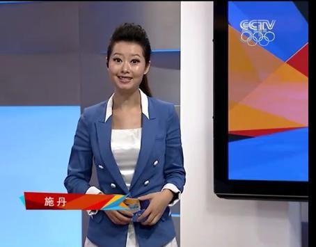 cctv5 女主持人（奥运会cctv 5）