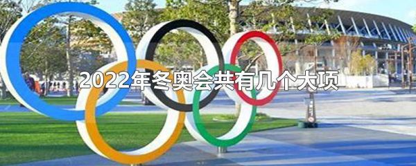 2032冬季奥林匹克运动会设定几大项（冬奥运会内定）