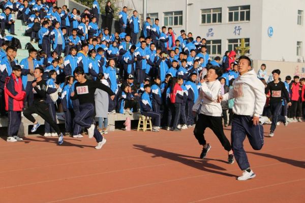 太谷恒达中学属于几类学校（中学奥运会作品）