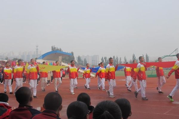 太谷恒达中学属于几类学校（中学奥运会作品）