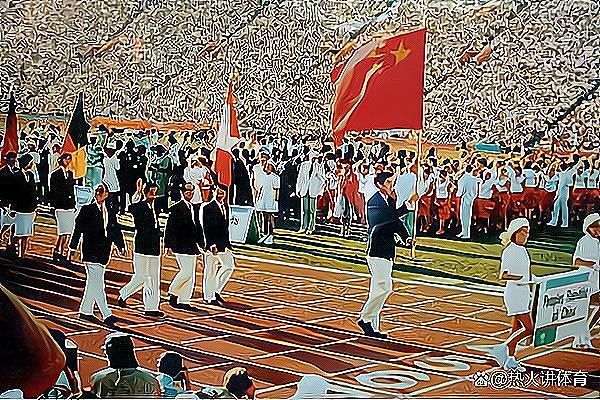 1988年奥运会为啥是汉城（1988奥运会汉城）