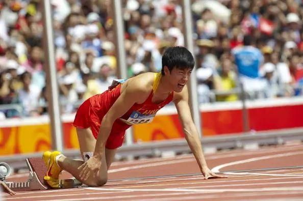 刘翔2008奥运会介绍（奥运会 跟腱 跨栏）