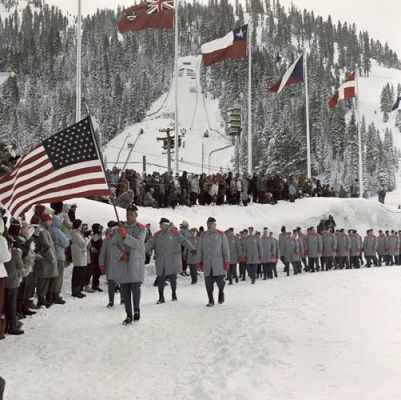 1960年是什么冬奥会（1960 冬奥运会）