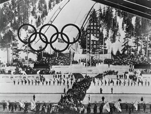 1960年是什么冬奥会（1960 冬奥运会）