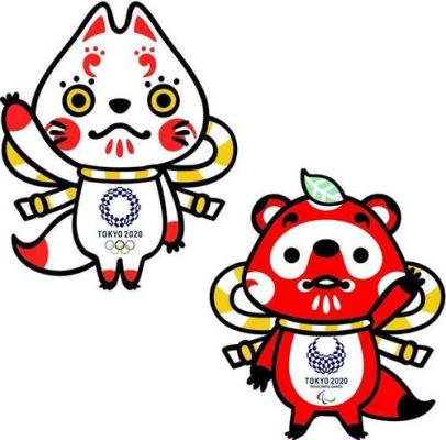 东京奥运会四大吉祥物（奥运会 猫派）