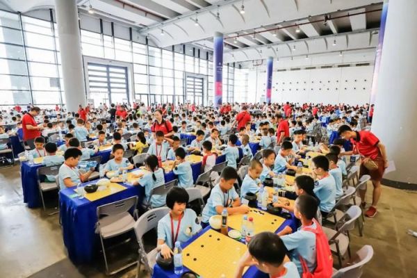 围棋为什么不入亚运（难以举办奥运会）