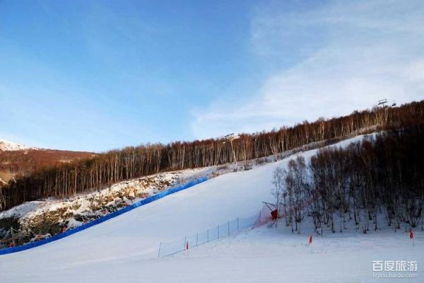 崇礼滑雪场哪个是最好的（奥运会野雪）