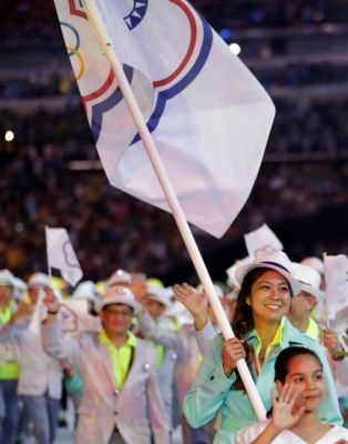 台湾最先参加奥运会是哪一年（中华台湾奥运会）