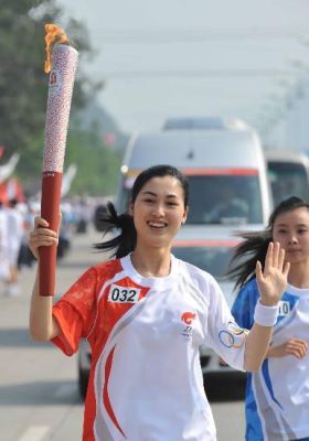 08年北京奥运会日本朝日新闻女记者叫什么（奥运会最差记者）