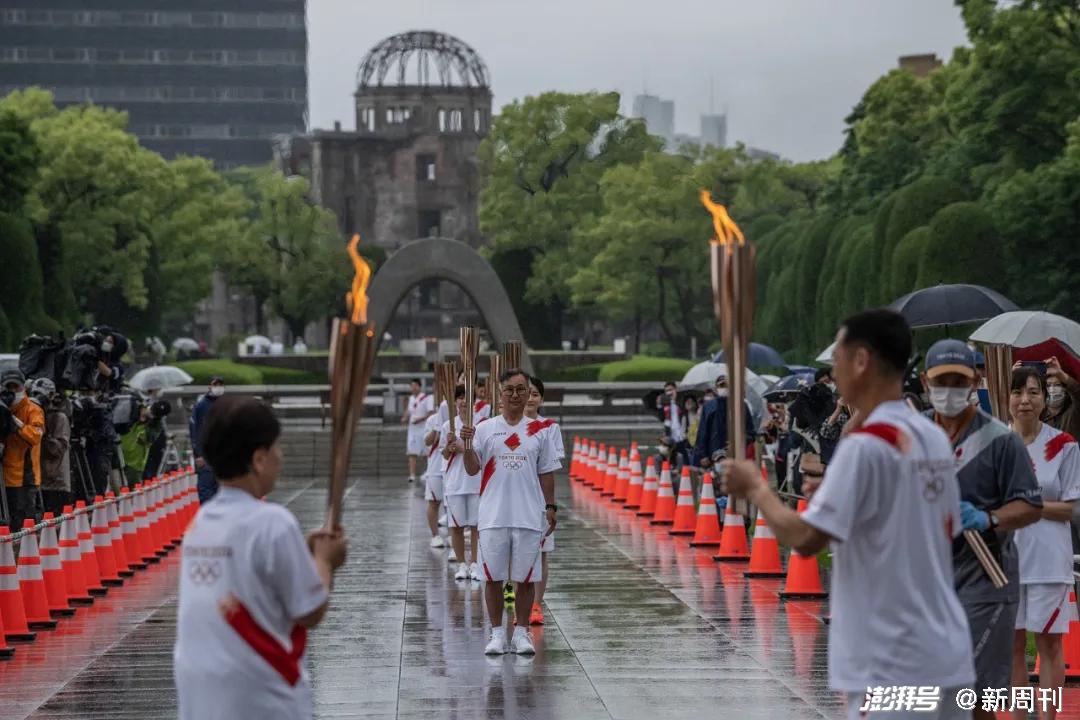 2021是日本第一次举办奥运会么（广岛市长奥运会）