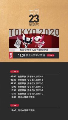 2021东京奥运会各国代表团入场时间（奥运会 日本入场）