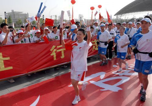 江苏办过国际运动会吗（江苏的奥运会）