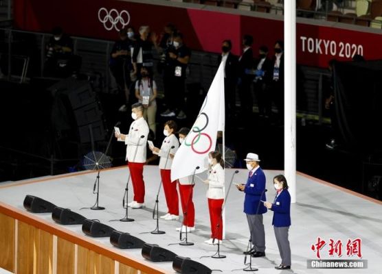 东京奥运会入场顺序（日本奥运会 入场）