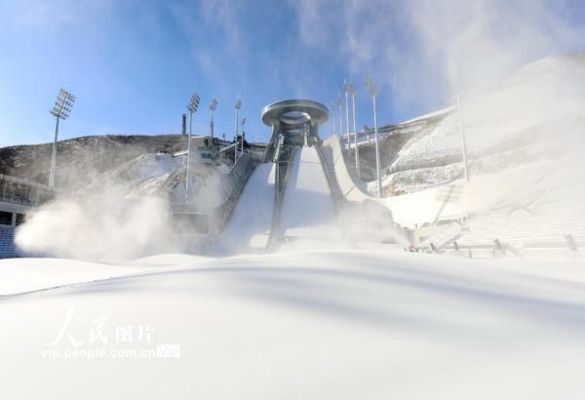 今年的雪是人造雪吗（奥运会雪土）