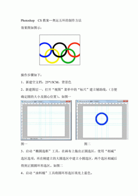 怎样计算奥运五环的面积（奥运会男子平方）