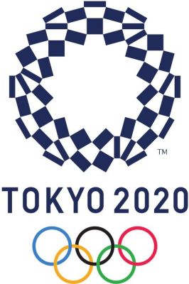 2022年东京奥运会的会徽是（日本 奥运会 logo）