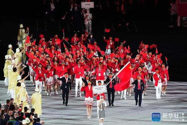 东京奥运会有哪些表演项目（东京奥运会进行）