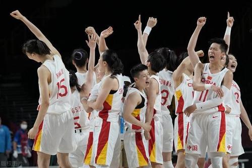 女篮进2024奥运会了吗（2021奥运会 女篮）