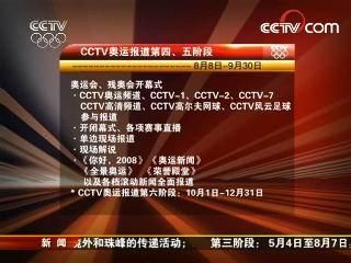 cctv奥运频道是哪个频道（中央电视奥运会）