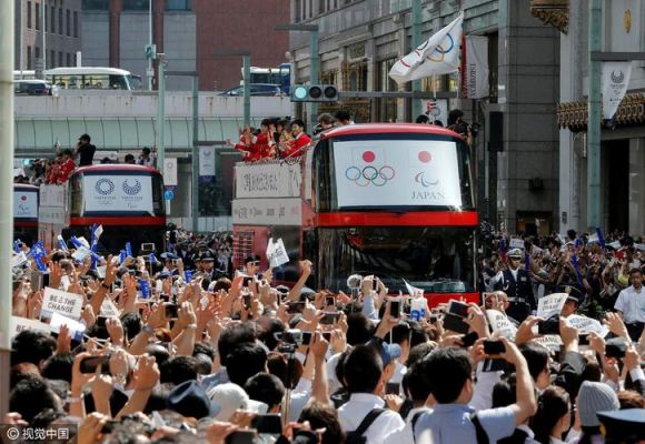 日本为奥运会制定了什么庆典（日本中心奥运会）