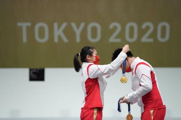 2021年东京奥运会十大感人瞬间（东京奥运会 集锦）