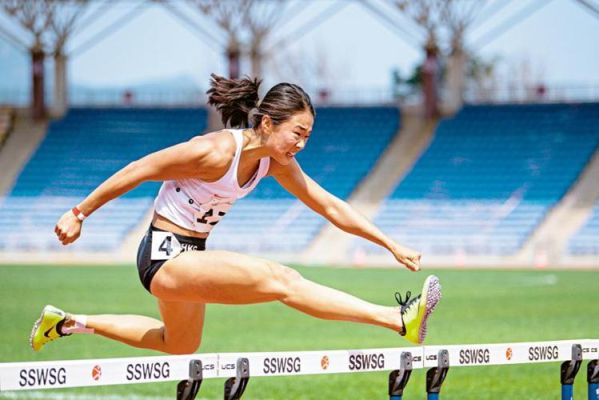 女子100米跨栏奥运标是多少（奥运会 女子跨栏）