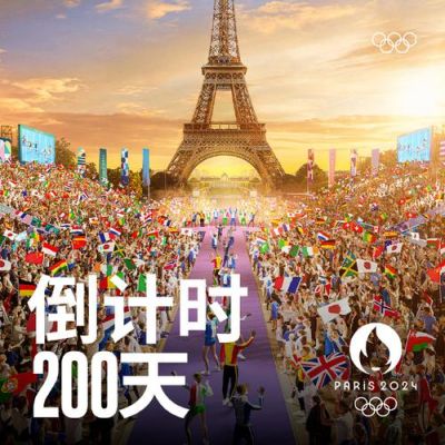 2024奥运会开幕时间（奥运会2024图片）