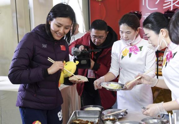 2008北京奥运会各国运动员怎么吃饭（奥运会就餐接待）