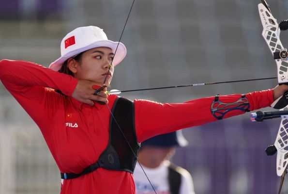 冬奥女子射箭运动员（奥运会 女子射箭）