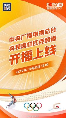 cctv的电视应用是什么（奥运会央视app）