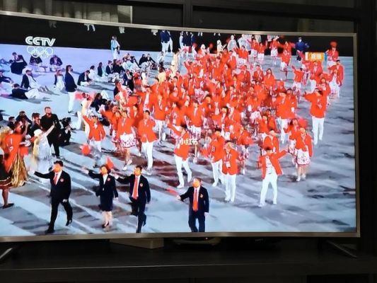 1964东京奥运会开幕式中国几人参加（7.16东京奥运会）