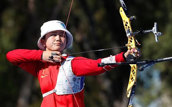 2021射箭奥运会金牌女子（奥运会 美女 射箭）