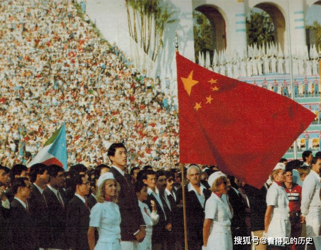 1984年美国和哪个国家打过仗（1984伊拉克奥运会）