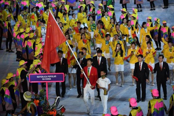 里约热内卢奥运会和北京举办时气候差异（奥运会气温最高）