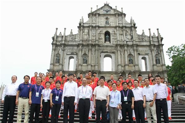 澳门怎么没来参加奥运会（不来奥运会国家）