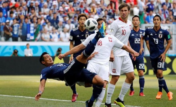 日本男足奥运会最好成绩（奥运会 墨西哥 日本）