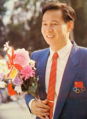 88奥运女排教练（1988奥运会主帅）
