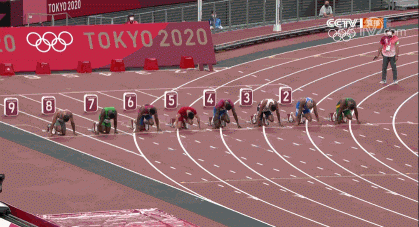 东京奥运会100米决赛抢跑的人（奥运会100抢跑）