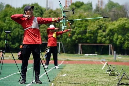 奥运会射击、射箭怎么拍摄的（奥运会拍摄技术）