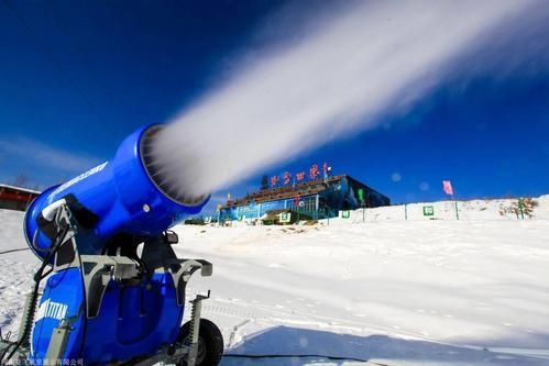 北京本次是人工降雪吗（喷气背包 奥运会）