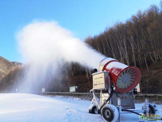 北京本次是人工降雪吗（喷气背包 奥运会）